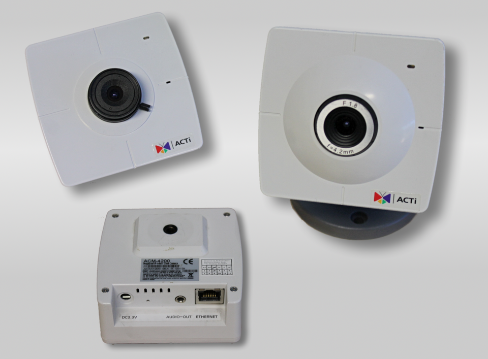 Securnova PoE 4MP IP Kamera Setleri
